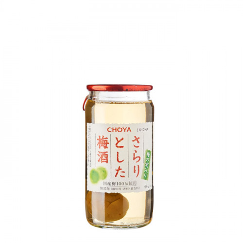 Choya Light With Fruit Inside - 160ml | Japanese Sake