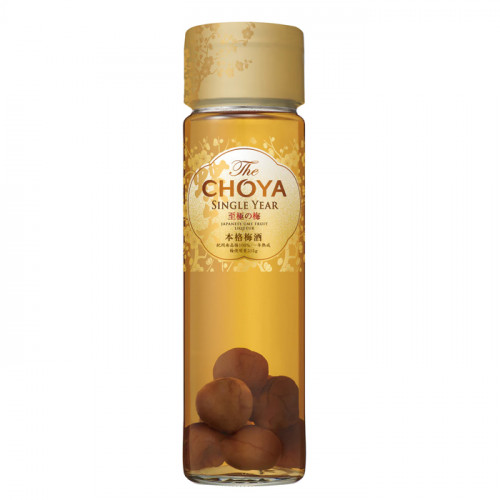 Choya - Golden Ume Fruit - 650ml | Japanese Ume Liqueur