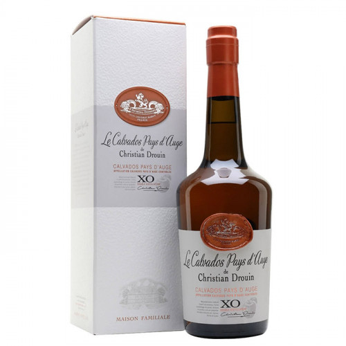 Christian Drouin - Le Calvados Pays d'Auge XO | French Apple Brandy