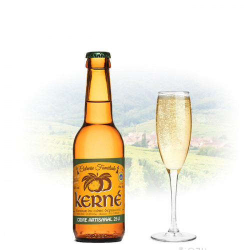 Cidrerie Kerné - Brut - 250ml | French Cider