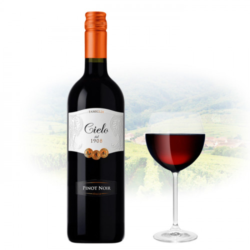 Cielo e Terra - Pinot Noir | Italian Red Wine