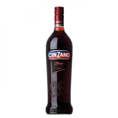 Cinzano Rosso Vermouth | Italian Liqueur
