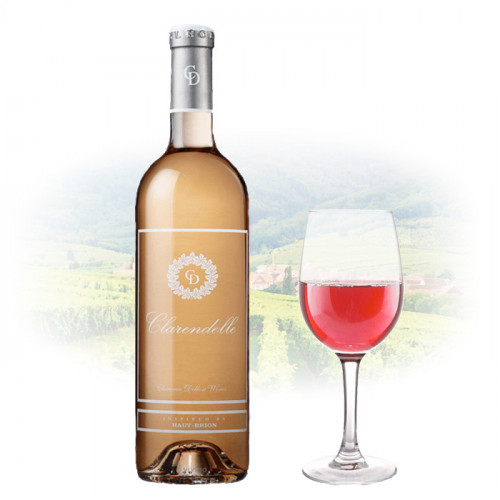 Clarendelle - Bordeaux Rosé | French Pink Wine