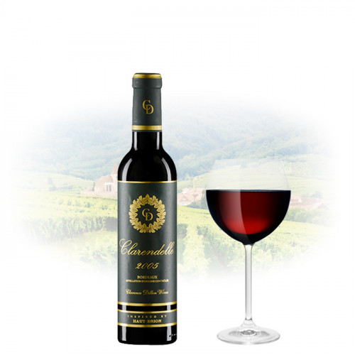 Clarendelle - Bordeaux Rouge - 375ml (Half Bottle) | French Red Wine