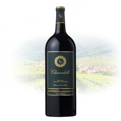 Clarendelle - Bordeaux Rouge - 2015 - 1.5L | French Red Wine