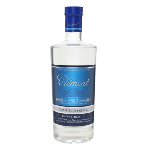 Clement - Canne Bleue | French Carribean Rum