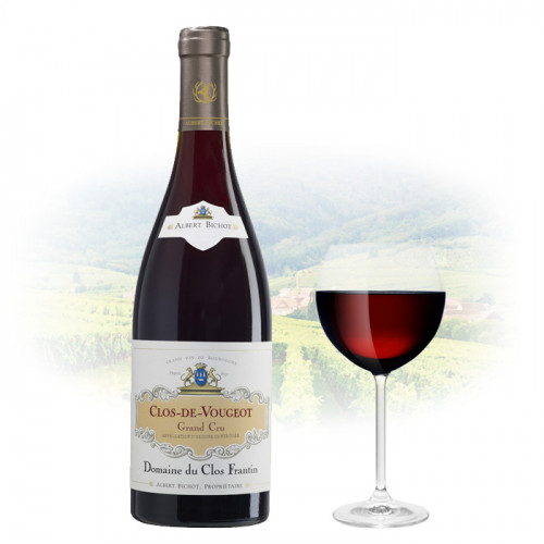Albert Bichot - Domaine du Clos Frantin - Clos-de-Vougeot Grand Cru | French Red Wine