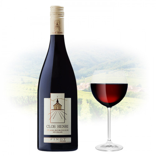 Clos Henri - Marlborough Pinot Noir | New Zealand Red Wine