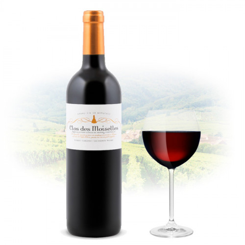 Clos des Moiselles 2015 | French Wine
