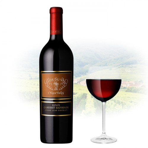 Clos du Val - Cabernet Sauvignon - 2012 | California Red Wine