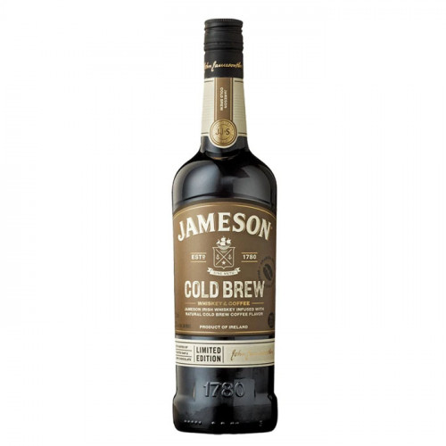 Jameson - Cold Brew | Blended Irish Whiskey