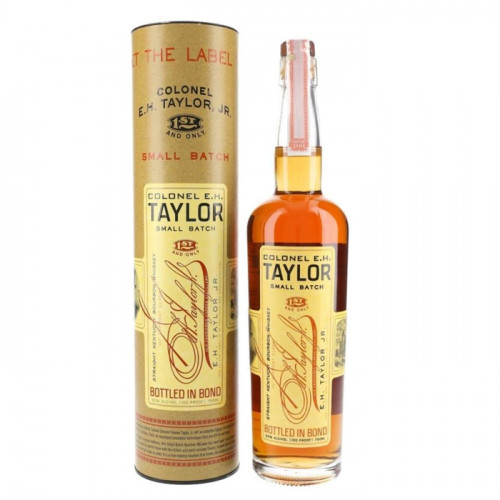 Colonel EH Taylor - Small Batch | American Whiskey
