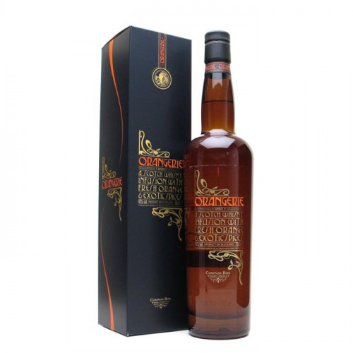 Compass Box - Orangerie | Scotch Whisky Liqueur