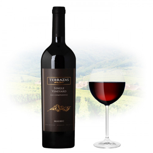 Terrazas - Single Vineyard - Malbec | Argentinian Red Wine