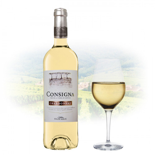 Consigna - Chardonnay | Spanish White Wine
