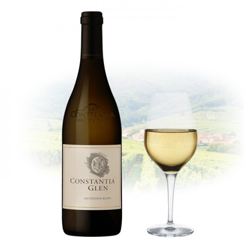 Constantia Glen - Sauvignon Blanc | South African White Wine