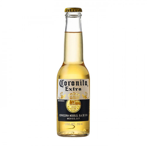 Coronita Extra - 210ml (Bottle) | Mexican Beer