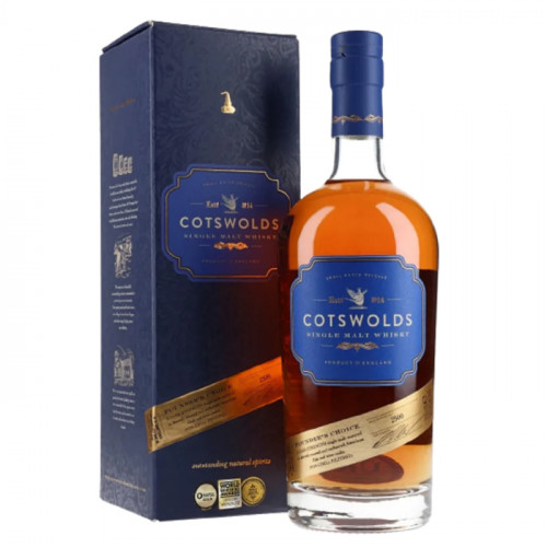 Cotswolds - Founders Choice | Single Malt English Whiskey 