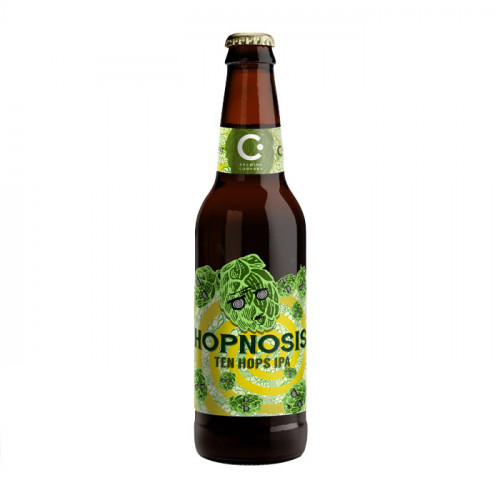 Craftpoint Brewing Hopnosis - 330ml (Bottle) | Filipino Beer