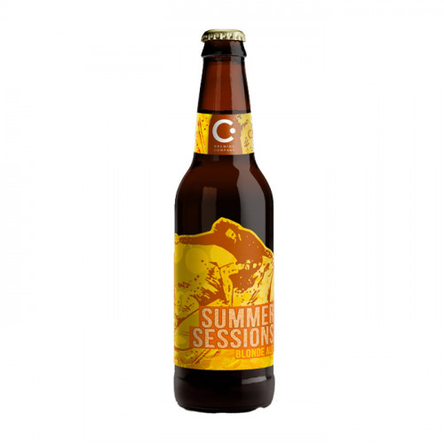 Craftpoint Brewing Summer Sessions - 330ml (Bottle) | Filipino Beer