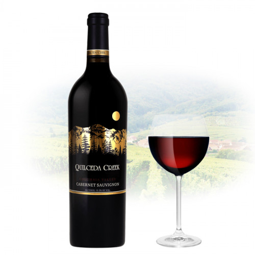 Quilceda Creek - Cabernet Sauvignon | Californian Red Wine