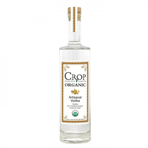 Crop Organic | American Artisanal Vodka