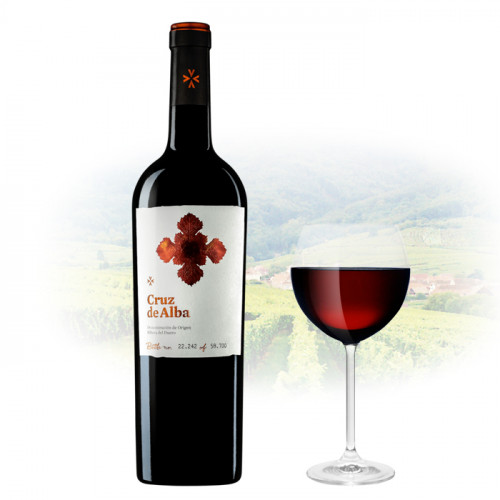 Cruz de Alba - Crianza | Spanish Red Wine