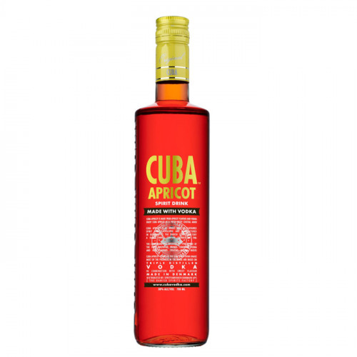 Cuba - Apricot | Danish Vodka