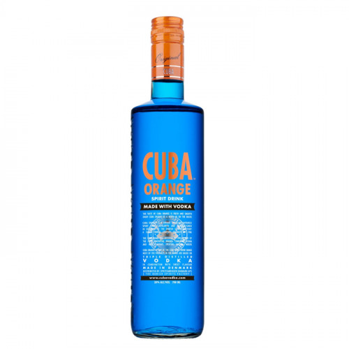 Cuba - Orange | Danish Vodka