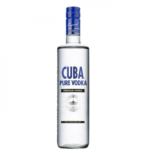 Cuba - Pure Vodka | Danish Vodka