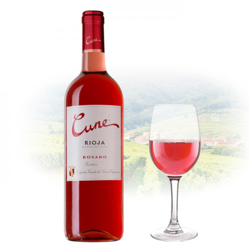 Cune (CVNE) - Rosado | Spanish Pink Wine