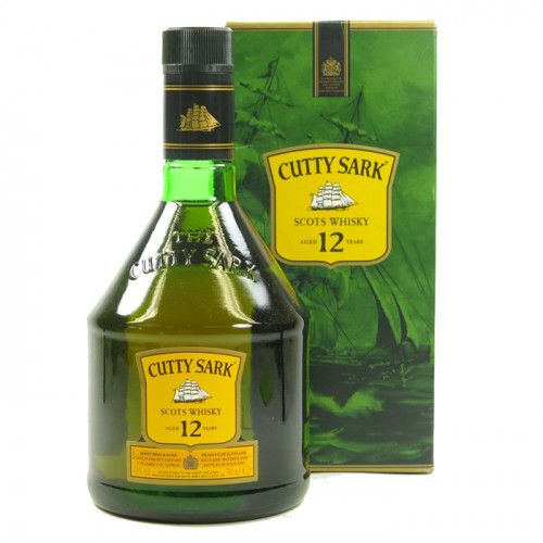 Cutty Sark 12 Year Old | Philippines Manila Whisky