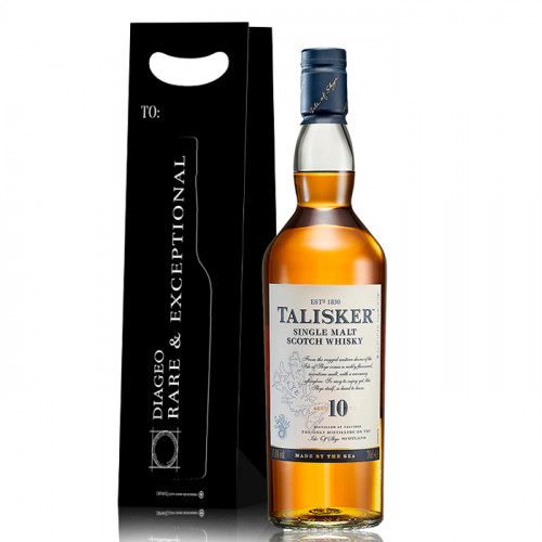 Talisker 10 Years Old | Philippines Manila Whisky