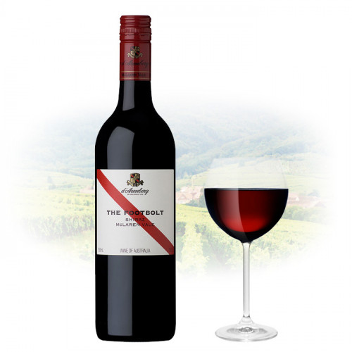D'Arenberg - The Footbolt - Shiraz | Australian Red Wine