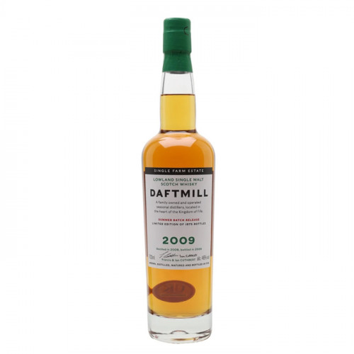 Daftmill - Summer Release Asia 2009 | Single Malt Scotch Whisky