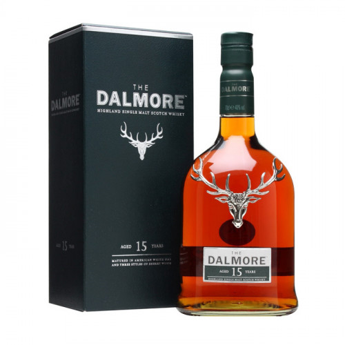 The Dalmore - 15 Year Old | Single Malt Scotch Whisky