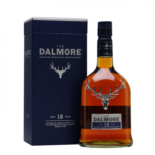 The Dalmore - 18 Year Old | Single Malt Scotch Whisky