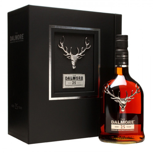 The Dalmore - 25 Year Old | Single Malt Scotch Whisky
