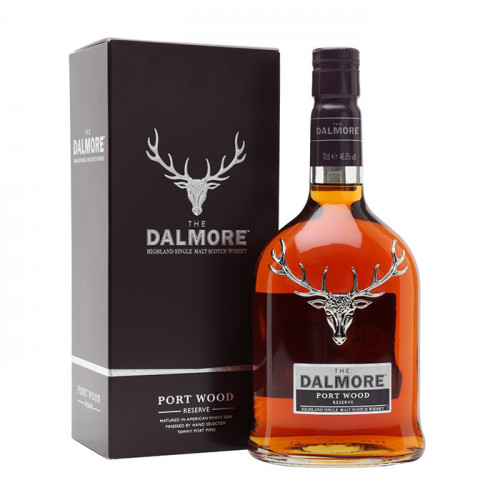The Dalmore - Port Wood Reserve | Single Malt Scotch Whisky