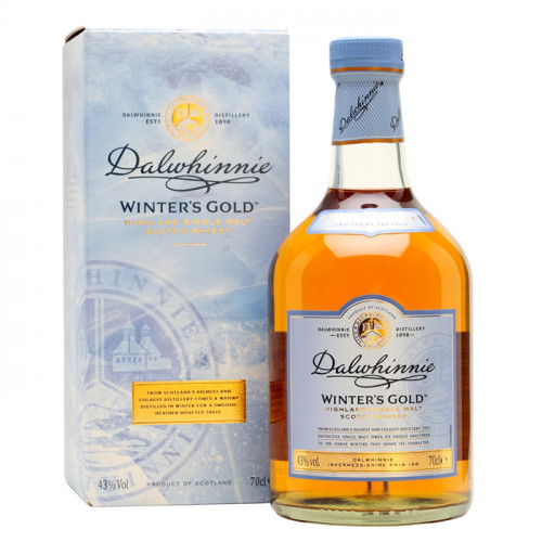 Dalwhinnie Winter's Gold Single Malt | Philippines Manila Whisky