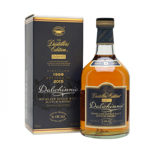 Dalwhinnie Distillers Edition Single Malt | Philippines Manila Whisky