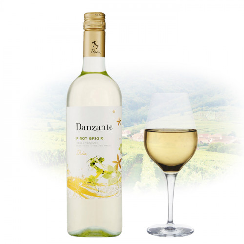 Danzante - Pinot Grigio | Italian White Wine
