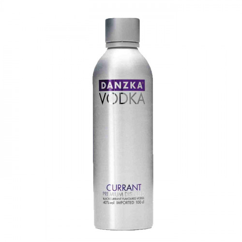 Danzka Currant - Premium Vodka - 1L | Danish Vodka