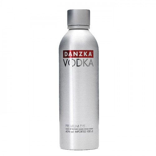 Danzka Original - Premium Vodka - 1L | Danish Vodka