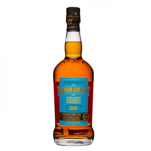 Daviess County - 96 proof | Kentucky Straight Bourbon Whiskey