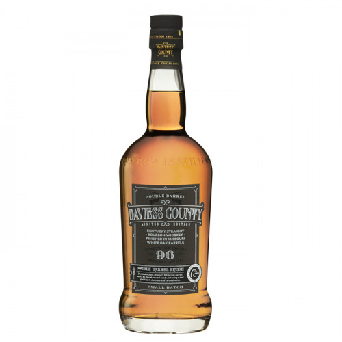Daviess County - French Oak Finish | Kentucky Straight Bourbon Whiskey