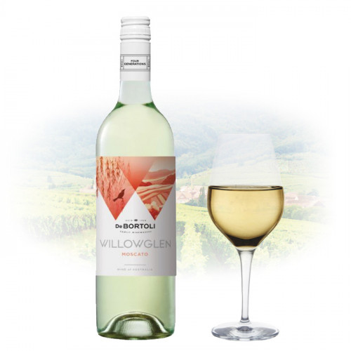 De Bortoli WillowGlen - Sweet Moscato | Australian White Wine