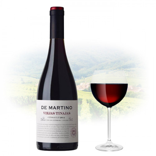 De Martino - Viejas Tinajas - Cinsault | Chilean Red Wine