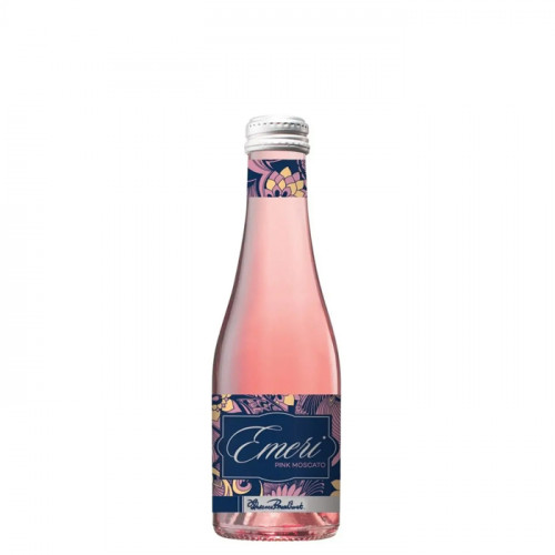 De Bortoli - Emeri - Pink Moscato 200ml Miniature | Australian Sparkling Wine