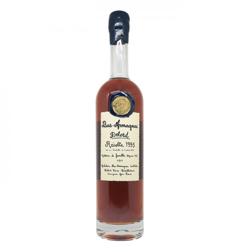 Bas-Armagnac Delord Récolte 1995 | French Brandy